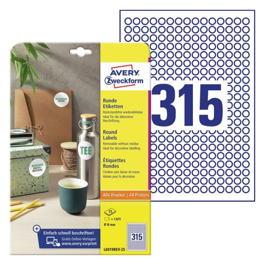 Produktetiketten Kaufen Avery Zweckform