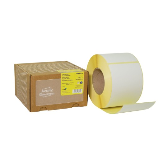 Thermodirekt-Etiketten TD8050-76 Inhalt: 750 Etiketten / 1 Rolle