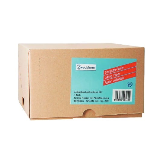 Computer Papier 2544