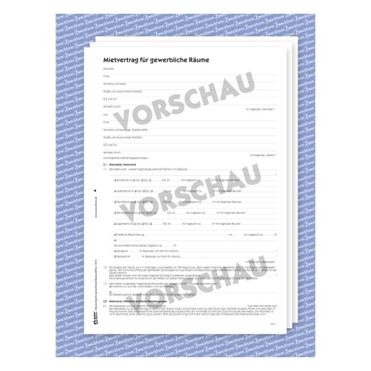 Standard untermietvertrag Apartments for