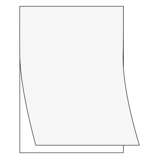 Overheadfolien 3567 210 x 297 mm
