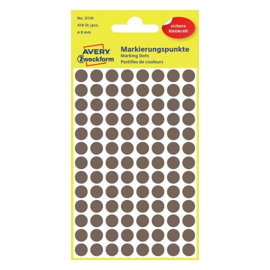 Markierungspunkte 3110