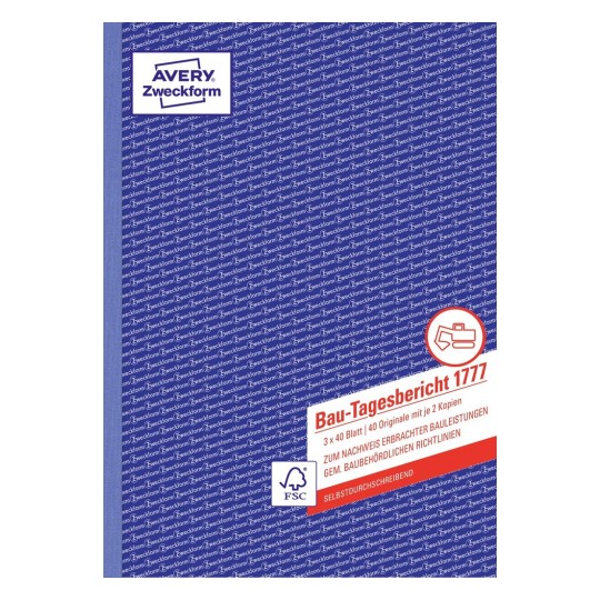 Bau Tagesbericht 1777 Avery Zweckform Kostenfreier online pdf editor zum bearbeiten von pdfs. bau tagesbericht 1777 avery zweckform