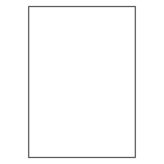 Overheadfolien 3563 210 x 297 mm