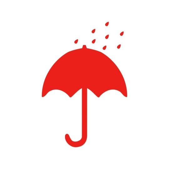 Symbol Warn-Etiketten 7252