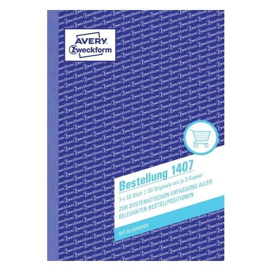 Bestellung 1407