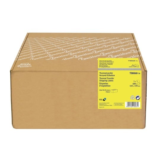 Thermotransfer-Etiketten TT8060-76