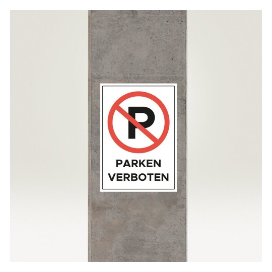 Avery B3483-50 Extra sterke lijm, industriële SGH-etiketten, waterdicht, extreem robuust, 4 etiketten per A4-vel, wit