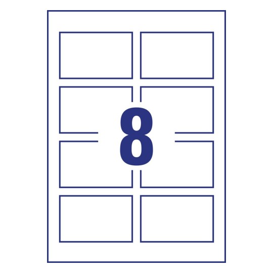 Visitenkarten C3202825 Avery Zweckform