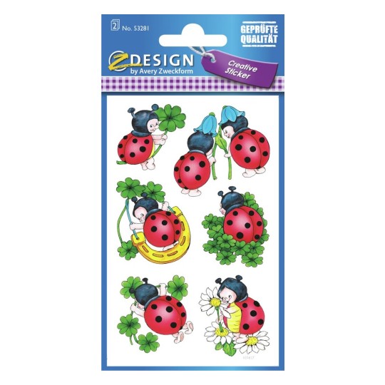 Deko Sticker | 53281 | Avery Zweckform