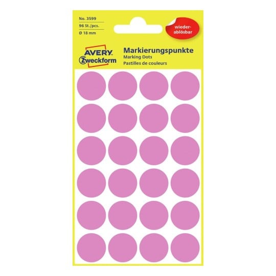 Markierungspunkte 3599