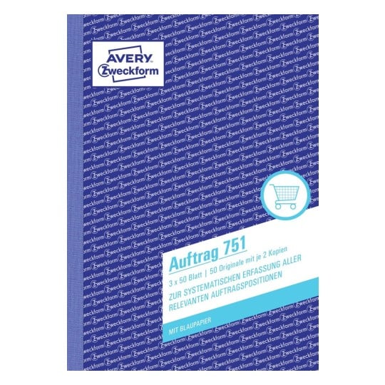 Auftrag 751