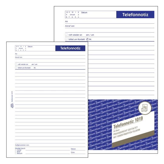Kurzbrief 1741 Avery Zweckform