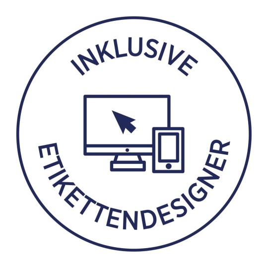 CD-Etiketten Ø 117 mm, Inkjet, Laser s/w, Farblaser, SuperSize