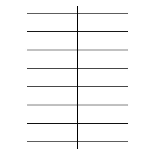 Online Vorlage Word Vorlage C32258 Avery Zweckform