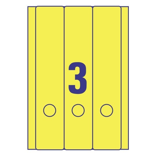 Online Vorlage Word Vorlage L4755 Avery Zweckform