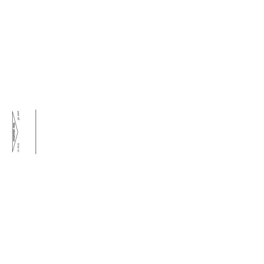 Stanzzeichnung Einzelbogen A4, Artikel: 3430, Frankier-Etiketten, Format: 194 x 39 mm, 1.000 Etiketten/Bogen
