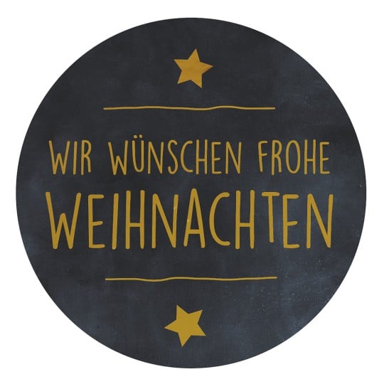 Abbildung Einzelbogen, Artikel: 4376, Rollen-Etiketten, Format: ⌀ 38 mm, 600 Etiketten/Rolle