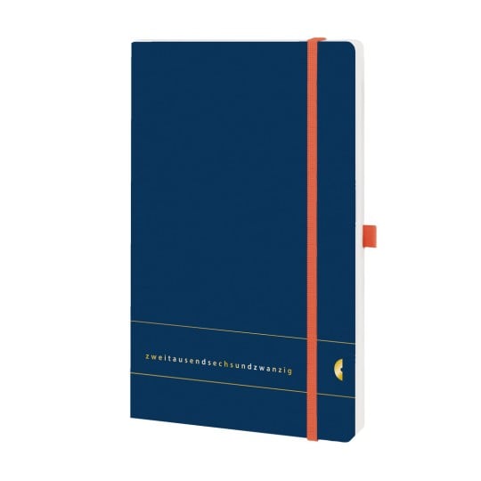 Produktabbildung: Chronoplan Origins Edition, Artikel:  50486, Format: 135 x 210 x 10 mm, Inhalt: 64 Blätter / 1 Stück,  /Bogen