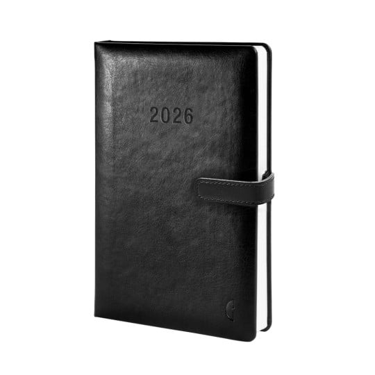 Produktabbildung: Chronoplan Business Edition, Artikel:  50816, Format: 140 x 215 x 19 mm, Inhalt: 126 Blätter / 1 Stück,  /Bogen