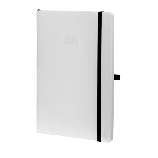 Produktabbildung: Chronoplan Black, Artikel:  50936, Format: 135 x 210 x 8 mm, Inhalt: 64 Blätter / 1 Stück,  /Bogen
