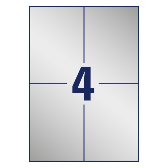 Typenschild-Etiketten | L6134-20 | Avery Zweckform Typenschild-Etiketten | L6134-20 | Avery Zweckform