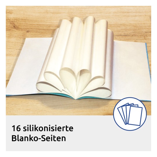 Sandylion Katzen Aufkleber-Set „Hat And Feet“ – Große Essentials-Aufkleber Für Sammelalben & Bastelprojekte