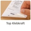 Top Klebkraft