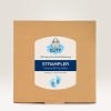 Aufkleber Box Strampler