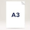 A3 Etiketten