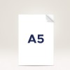 A5 Etiketten bedrucken lassen
