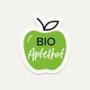 Apfel Sticker