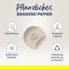 USPs Bagasse Papier