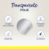 USPs Transparente Folie