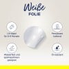 USPs Weiße Folie