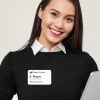 Bedruckte Namensetiketten Business-Meeting