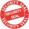 Sicherheitssiegel 7312 Ø 38 mm