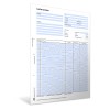 Lieferschein und Empfangsschein PDF Vorschau