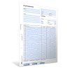 Lieferschein und Empfangsschein PDF Vorschau