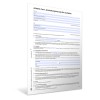 Arbeits- bzw. Anstellungsvertrag für Aushilfen PDF und Word Vorschau
