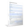 Abnahmeprotokoll bei Auszug PDF und Word Vorschau