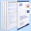 Mietvertrag über einen Kraftfahrzeug-Einstellplatz mit Ladevorrichtung für Elektrofahrzeuge PDF und Word Vorschau