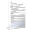 Mietvertrag PDF und Word Vorschau