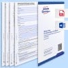 Mietvertrag für Wohnungen und Häuser PDF und Word Vorschau