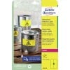 Wetterfeste Etiketten L6127-8
