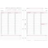 Chronoplan Wochenplan A4 50702 210 x 297 mm