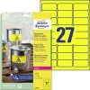 Wetterfeste Etiketten L6105-8 Inhalt: 216 Etiketten / 8 Blatt