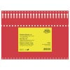 Schlaufen-Anhänger, Tyvek® 105g/m², zur Handbeschriftung T9105