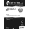 Chronoplan Jahresplan 50272