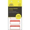 Inventar-Etiketten mit Laminat 6902
